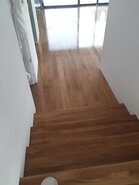 renovace a olejování starých dřevěných podlah